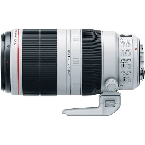 Canon 100-400mm f/4.5-5.6L IS II rental