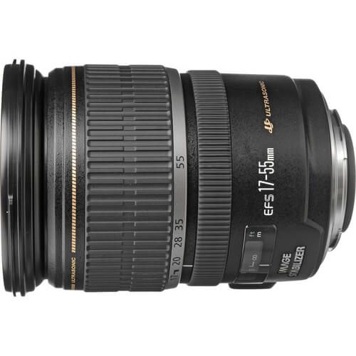 Canon 17-55mm f/2.8 IS EF-S rental
