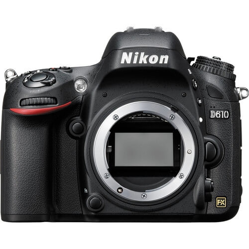 Rent a Nikon D7500 